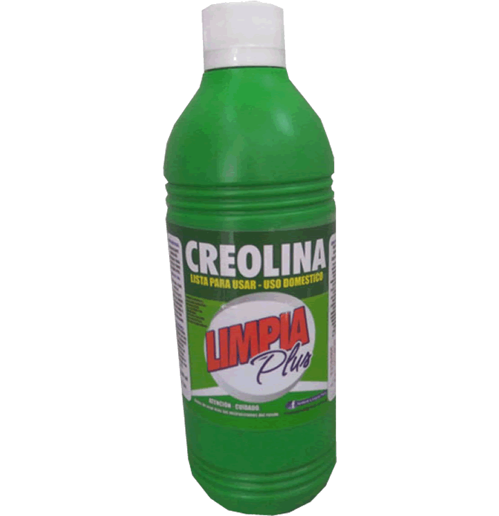 Creolina lista para usar 500cc